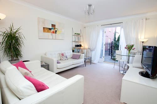 Accommodation at Monkbridge Court in york