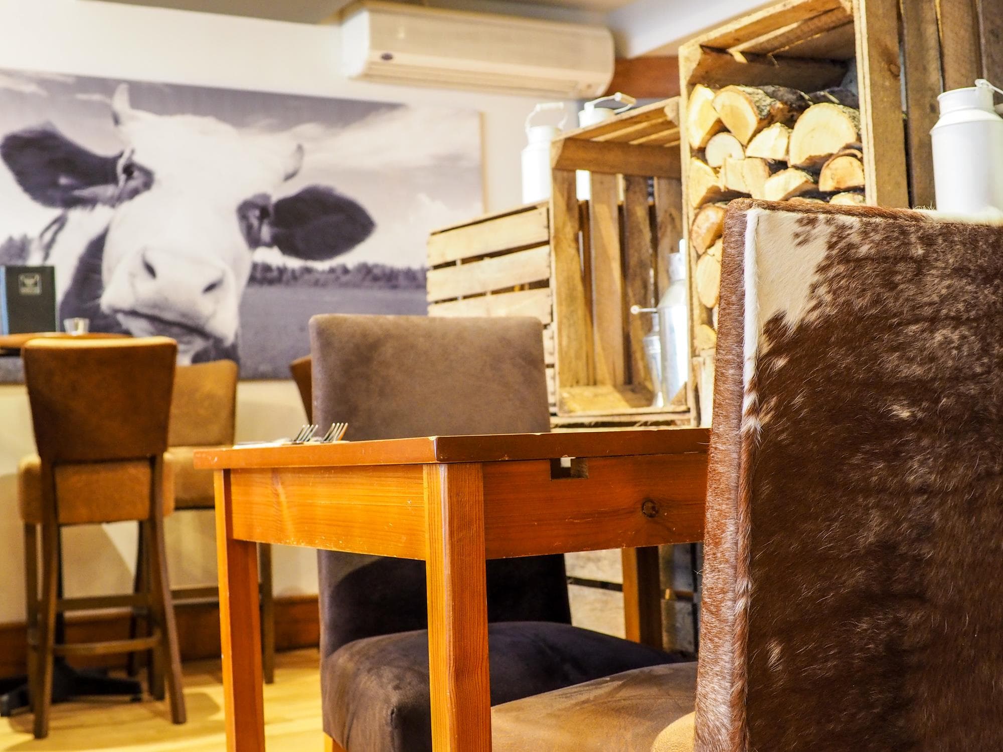 Moody Cow Grill - Family Attraction in leeds