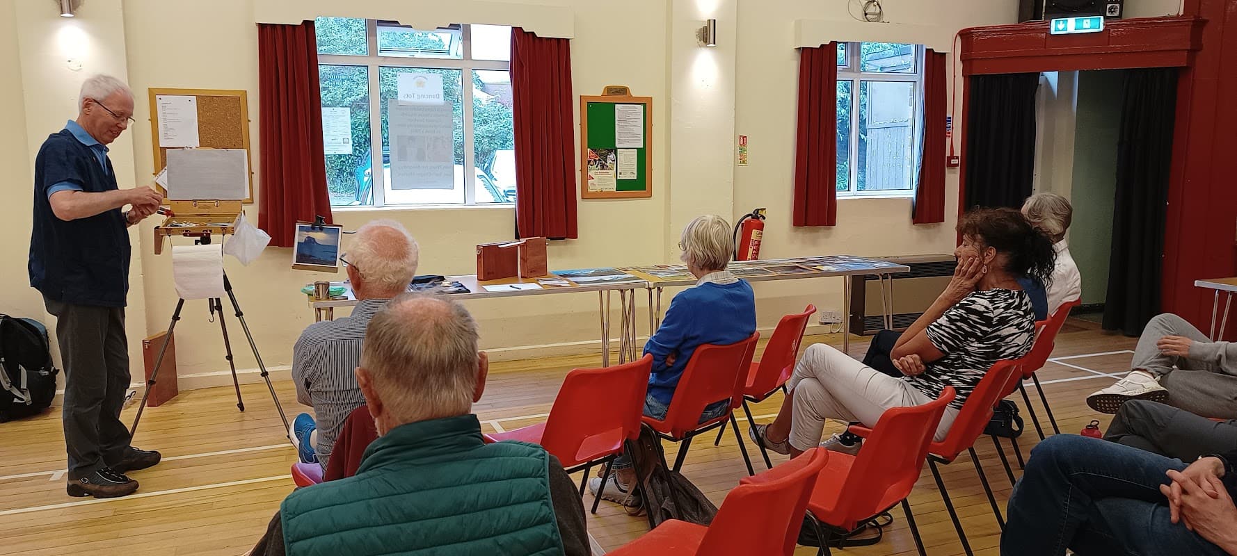 Alwoodley Art Group - Gallery in moortown