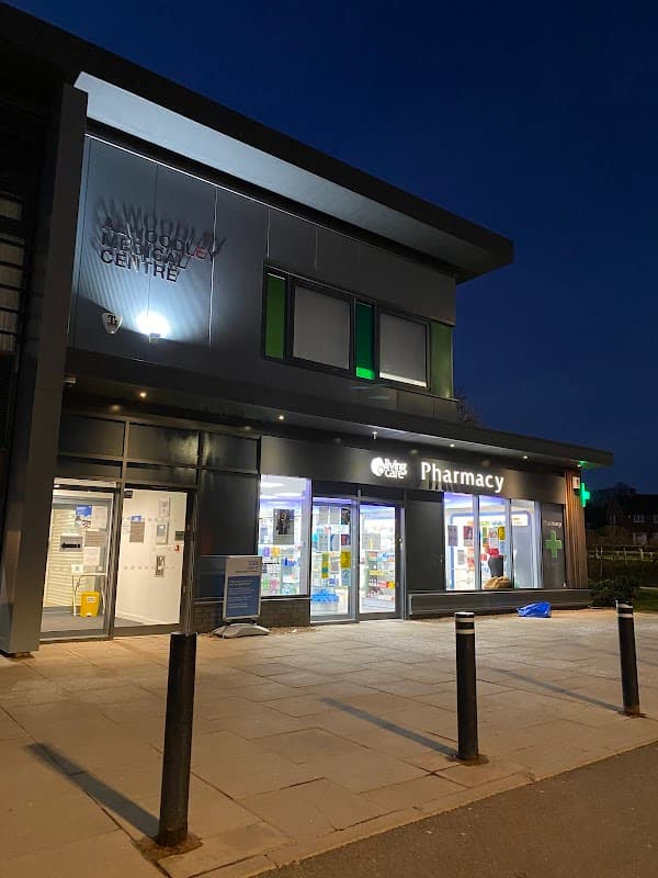 Alwoodley Medical Centre - Doctors in moortown