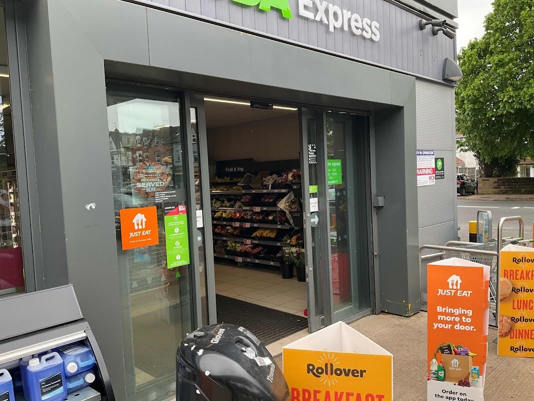 Asda Roundhay Express Petrol - Petrol Stations in moortown