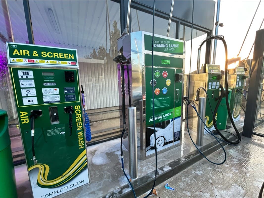 B P Car Wash - Car Washes in moortown