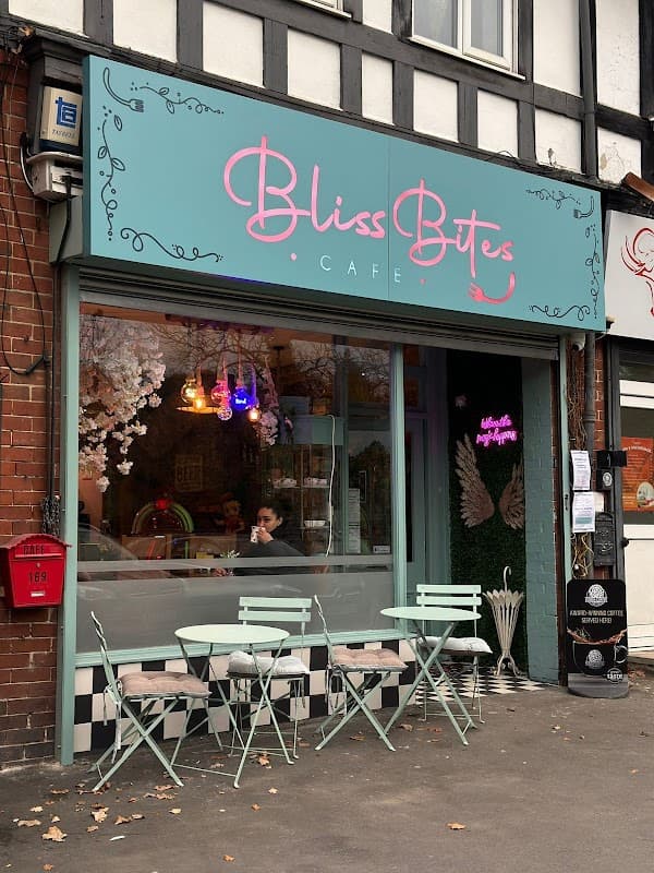 Bliss Bites Café