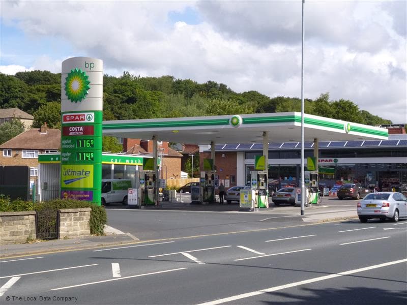 BP SPAR Gledhow - Petrol Stations in moortown