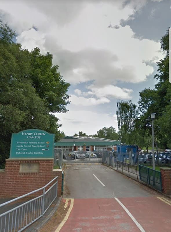 Brodetsky Primary School