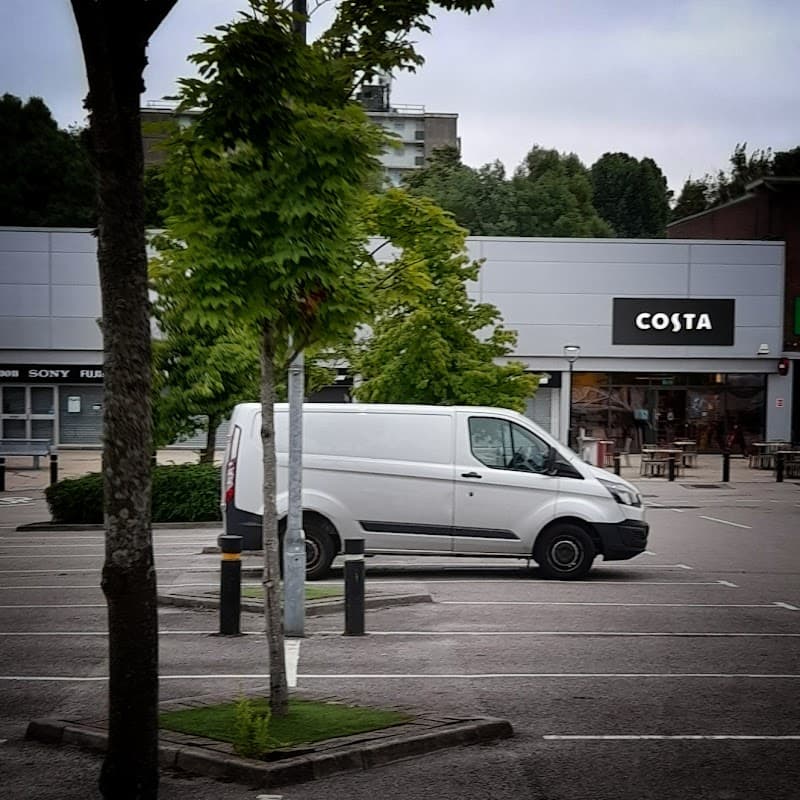 Bus Stop at Moor Allerton Ctr A - Bus Stops in moortown