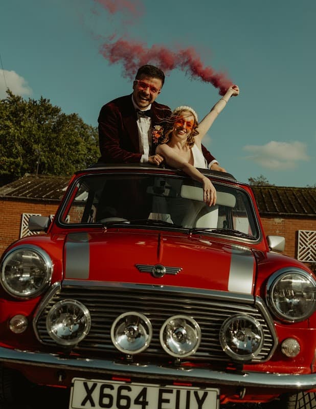 Bygone Classics - Car Hire in moortown