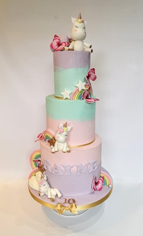 Cakes By Michelle Walker - Bakers in moortown