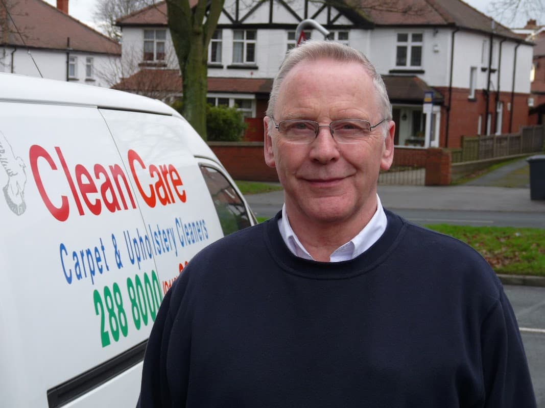 Clean Care - Carpet Cleaners in moortown
