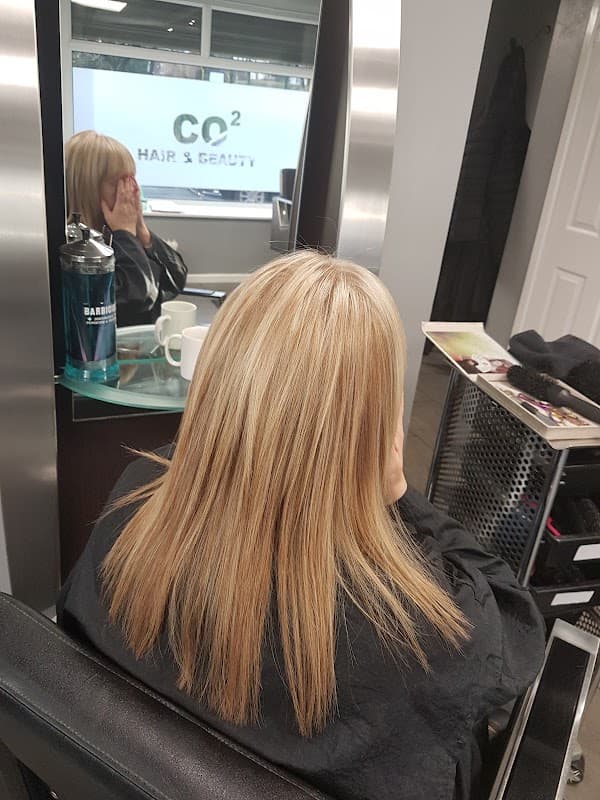 Co2 Hair and Beauty - Hair Salons in moortown