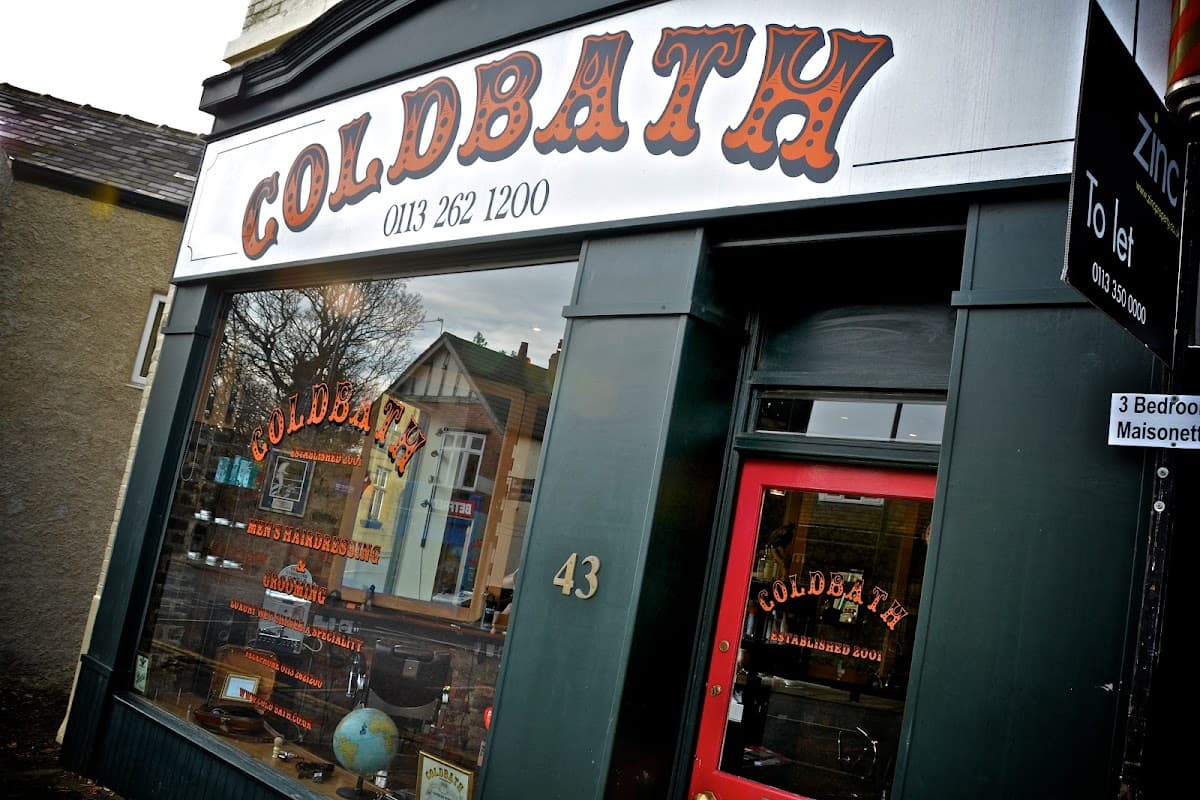 Cold Bath Barber Shop