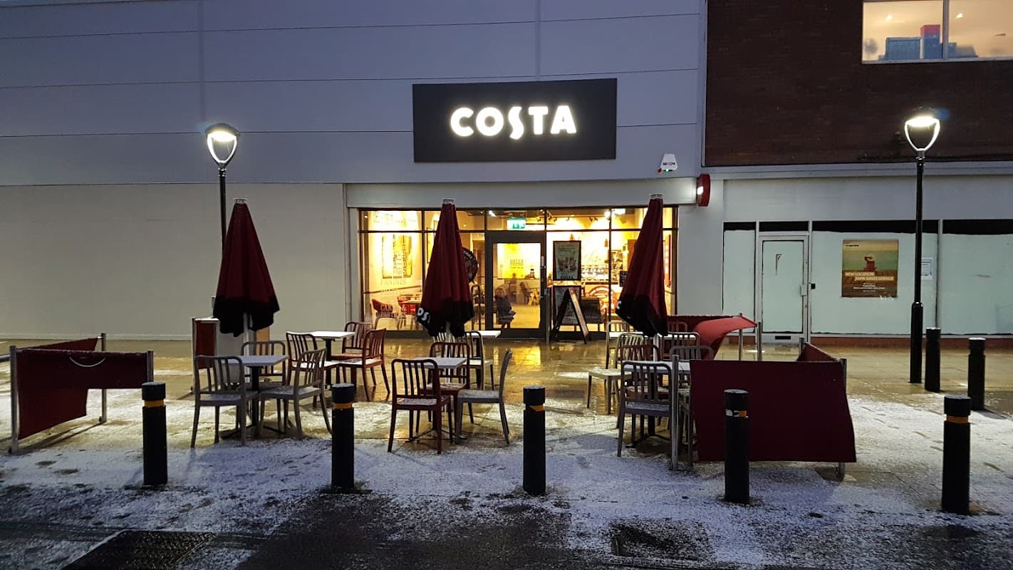 Cafe Costa Coffee in moortown