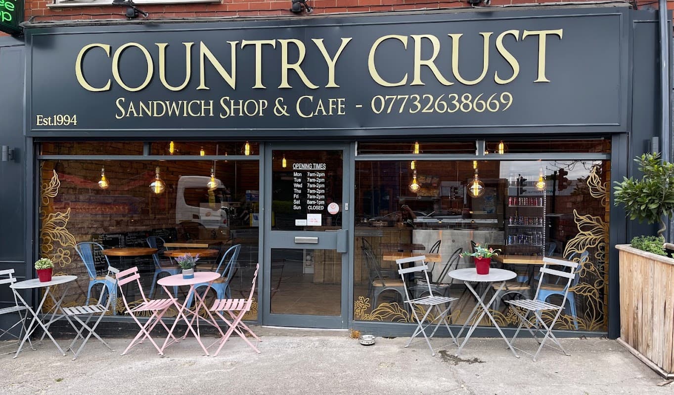 Country Crust