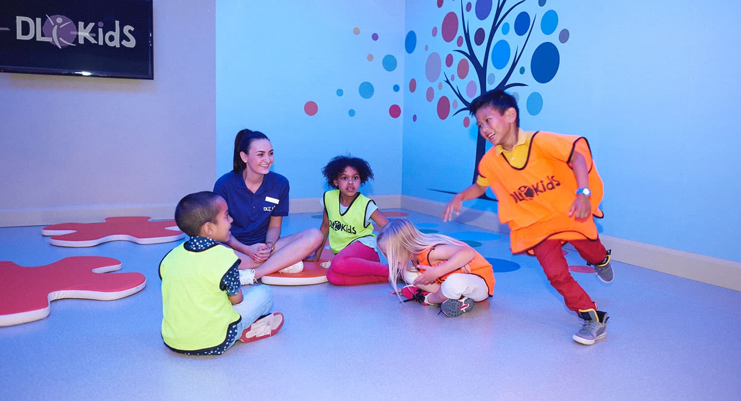 David Lloyd Kids Leeds - Entertainment in moortown