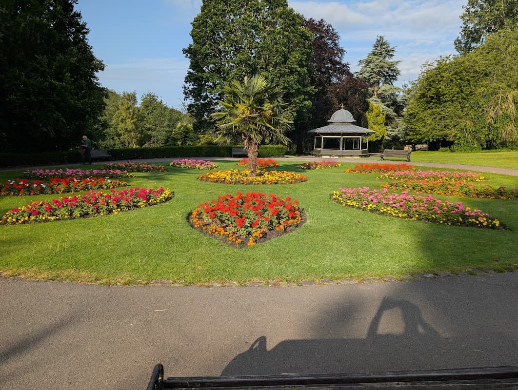Floral Circle - Garden in moortown