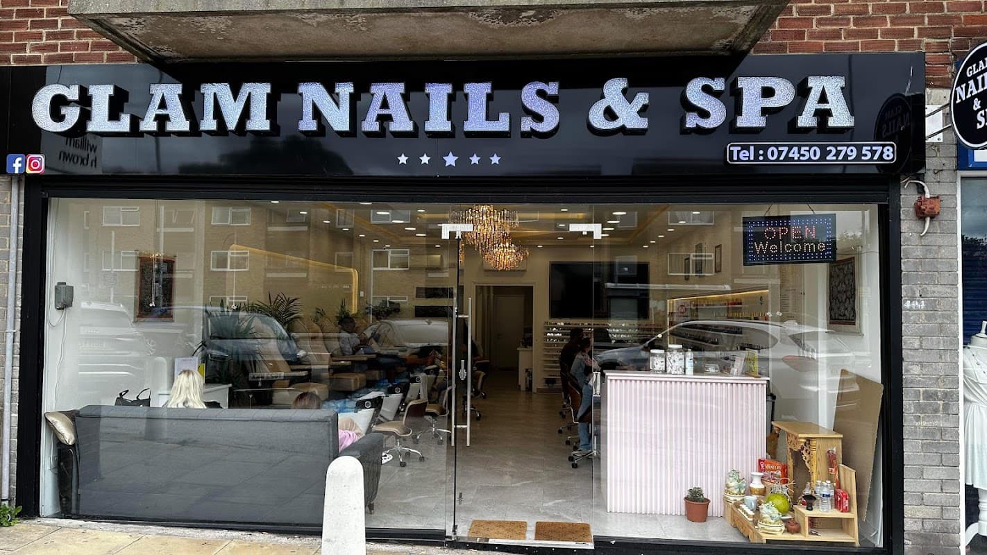 Glam Nails & Spa - Beauty Salons in moortown