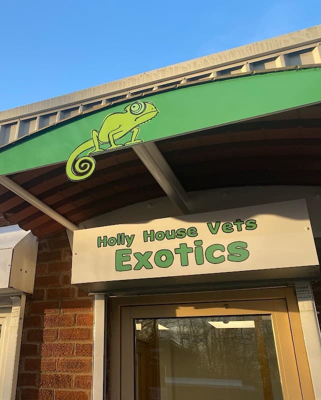 Holly House Exotic Veterinary Clinic - Vets in moortown