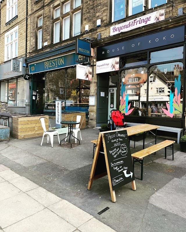 Cafe House of Koko - Oakwood in moortown