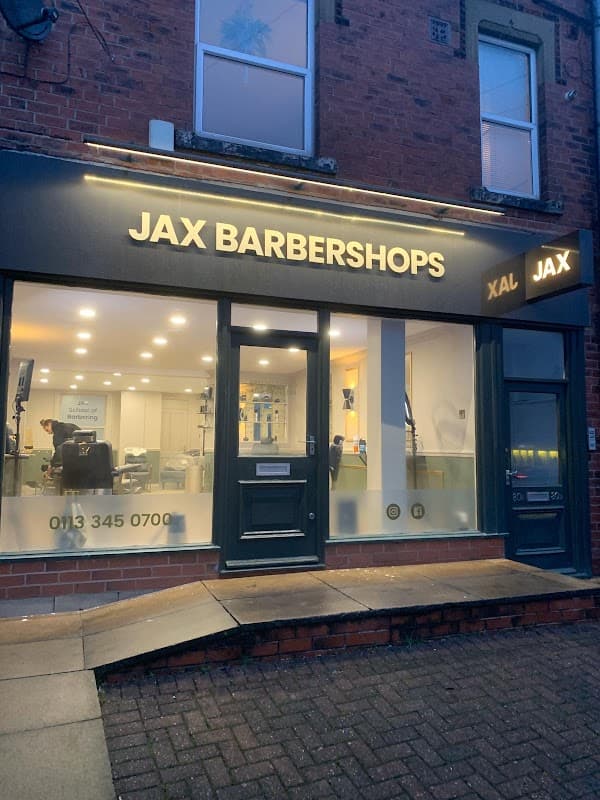 Jax Barbershop
