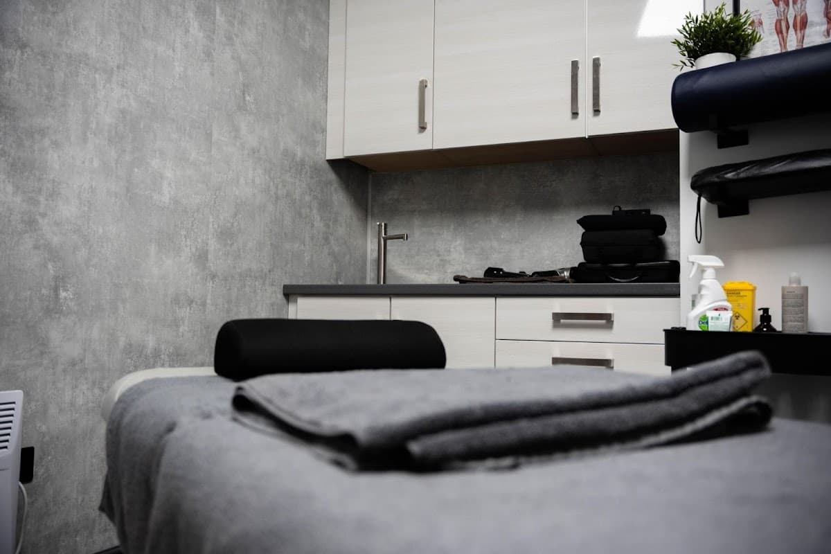 JK HEALTH & WELLNESS CLINIC - Physiotherapists in moortown