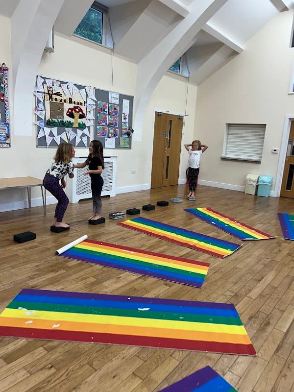 Kids & Teens Yoga - Yoga Studios in moortown