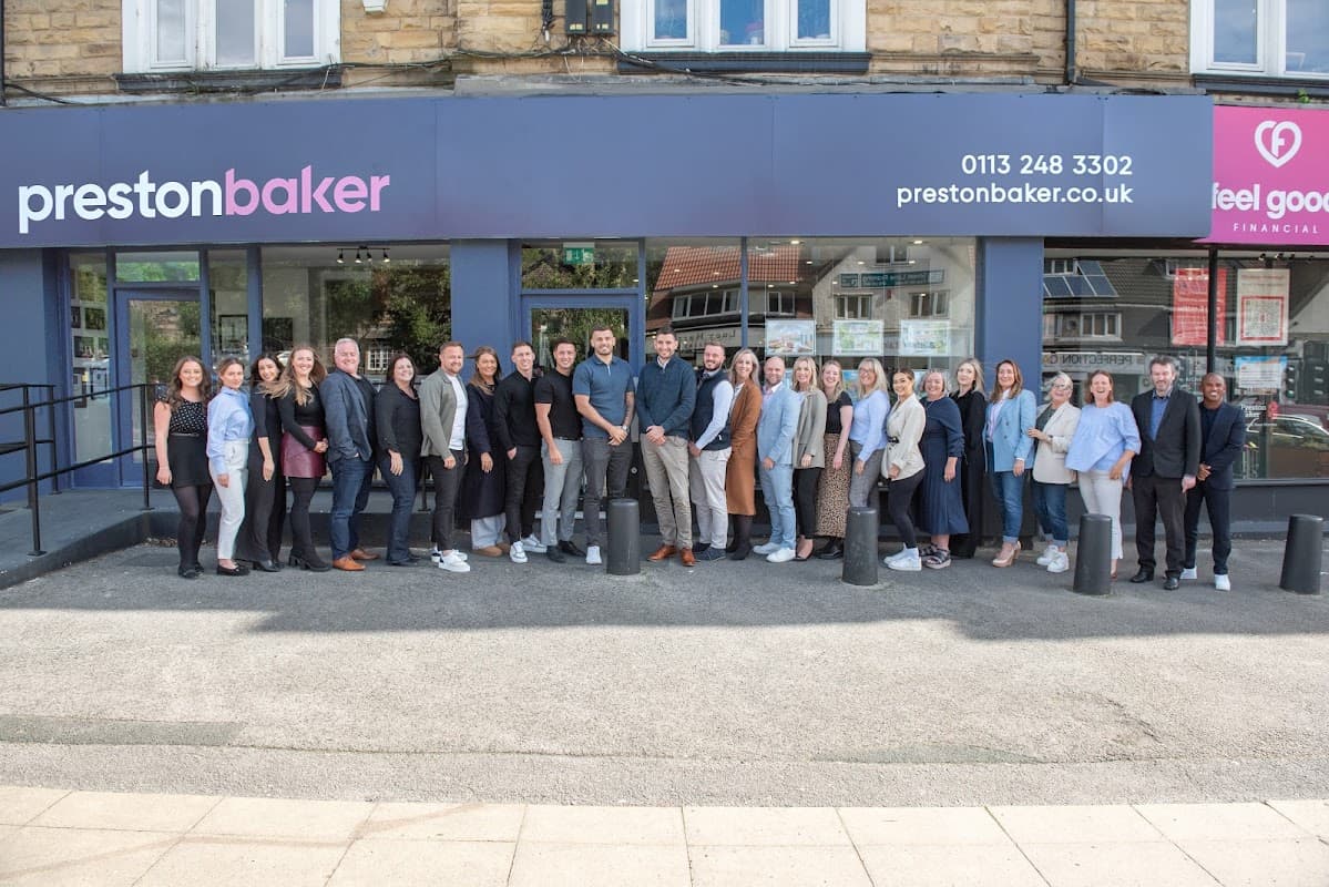 Leeds Estate Agents - Preston Baker