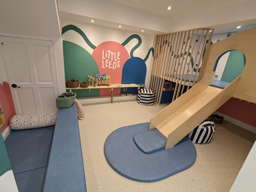 Little Leeds - Playgrounds in moortown