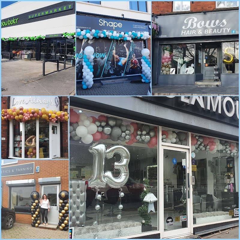 Love Always Balloons - Party Shops in moortown