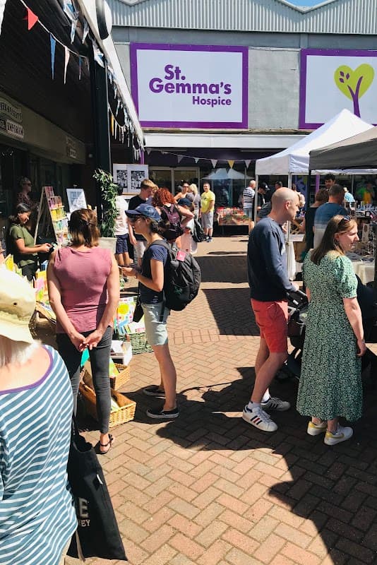 Meanwood Market - Market in moortown