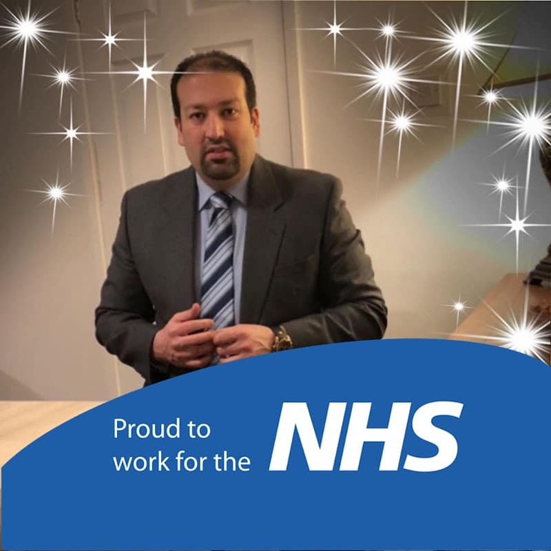 Mohammad Sabbagh, Stroke Physiotherapy, Home visit