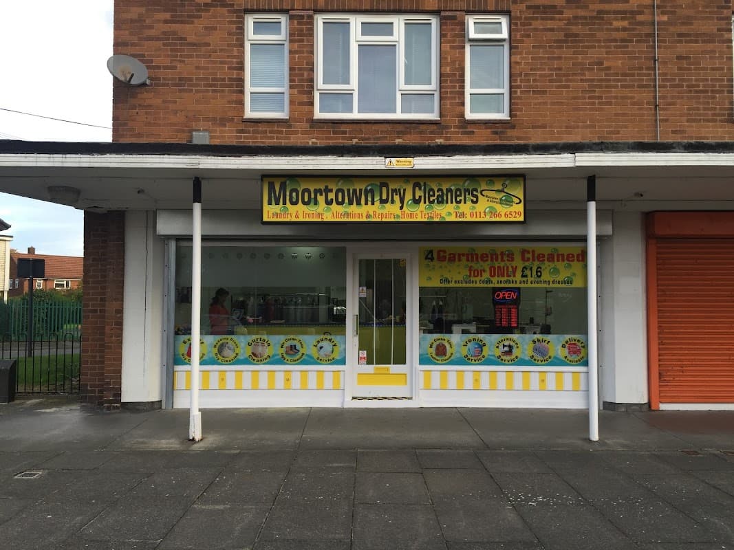 Moortown Dry Cleaners & Laundrette Services - Launderettes in moortown