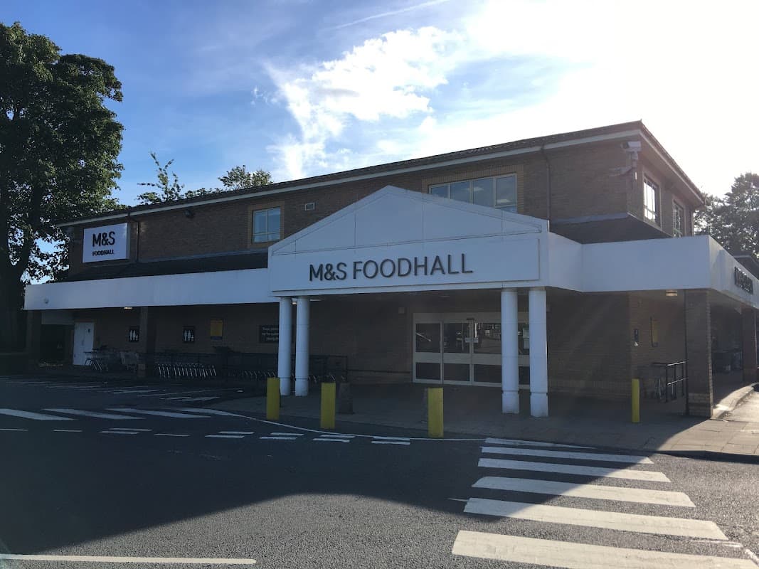 M&S Foodhall - Supermarkets in moortown