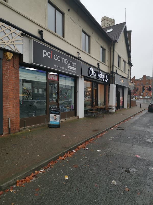 PCI Computers - Computer Shops in moortown