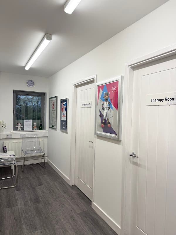 Physio Action | Chapel Allerton Lawn Tennis, Squash and Gym Club