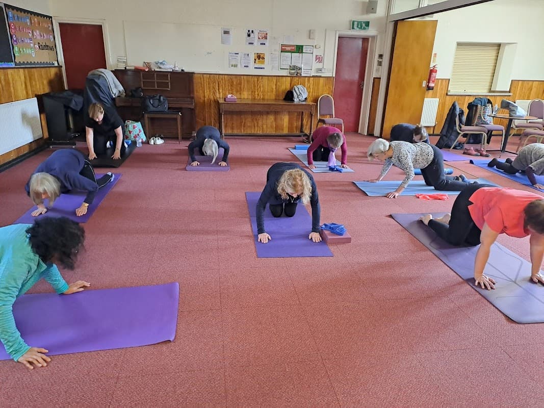 Pilates Leeds in Moor Allerton - Pilates Studios in moortown