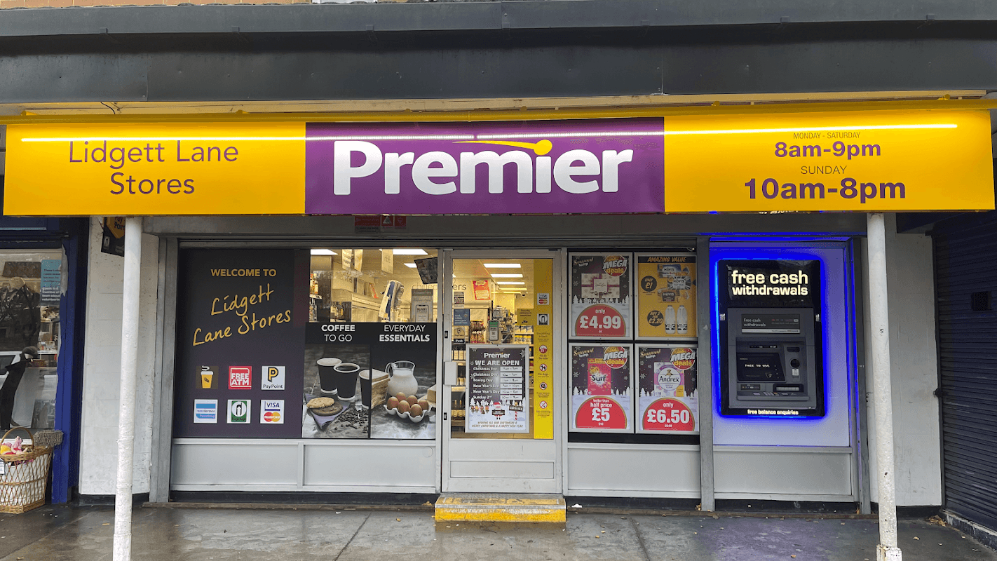 Premier, Lidgett Lane Stores