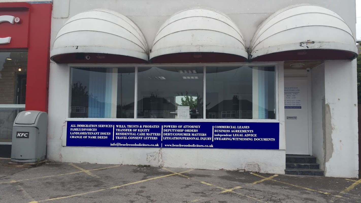 Roundhay Solicitors - Solicitors in moortown