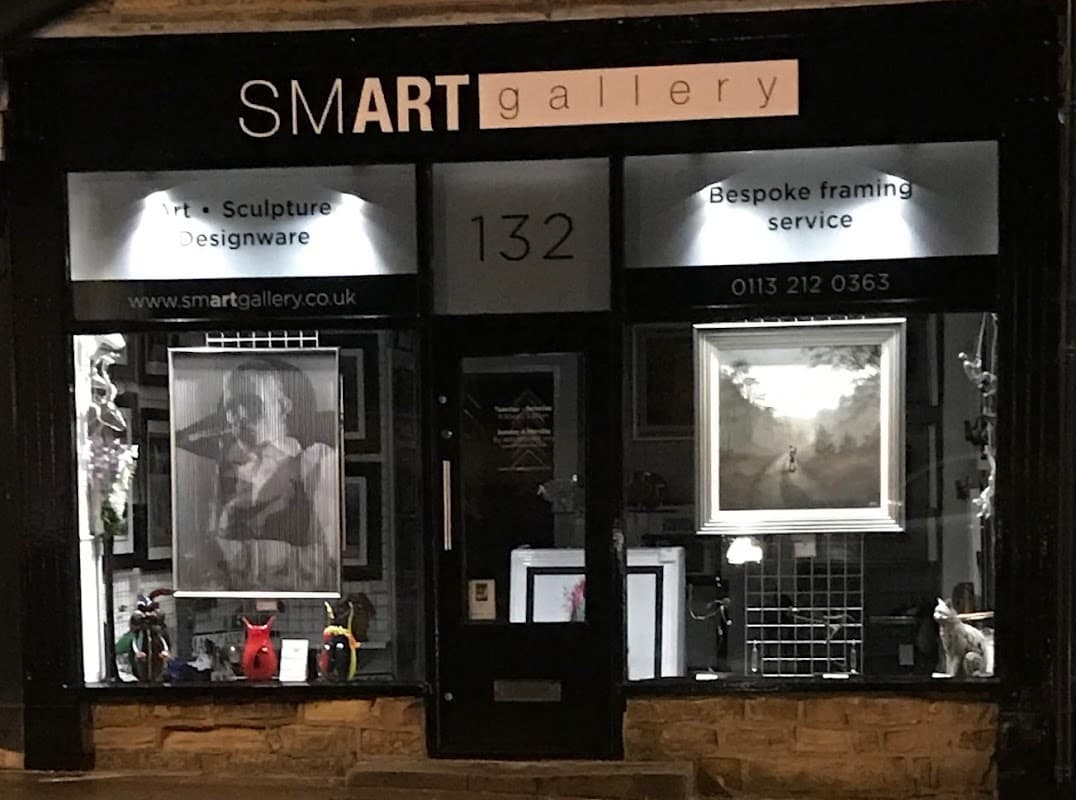 Smart Gallery & Picture Framing - Gallery in moortown