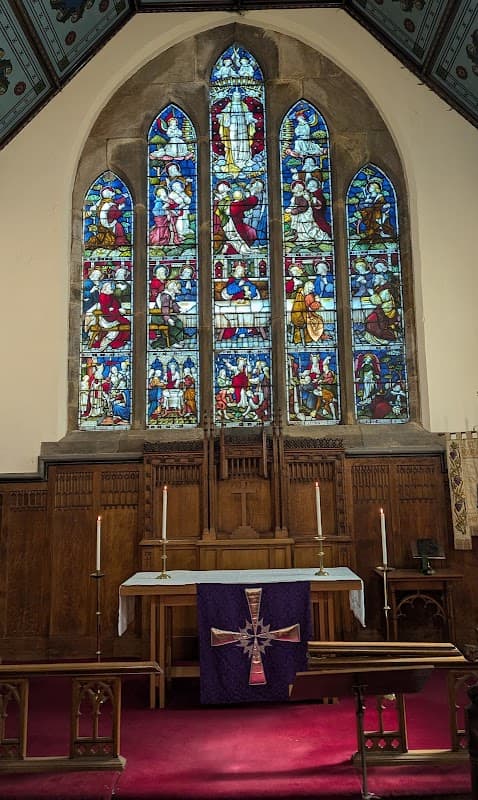 St John's Church - Churches in moortown