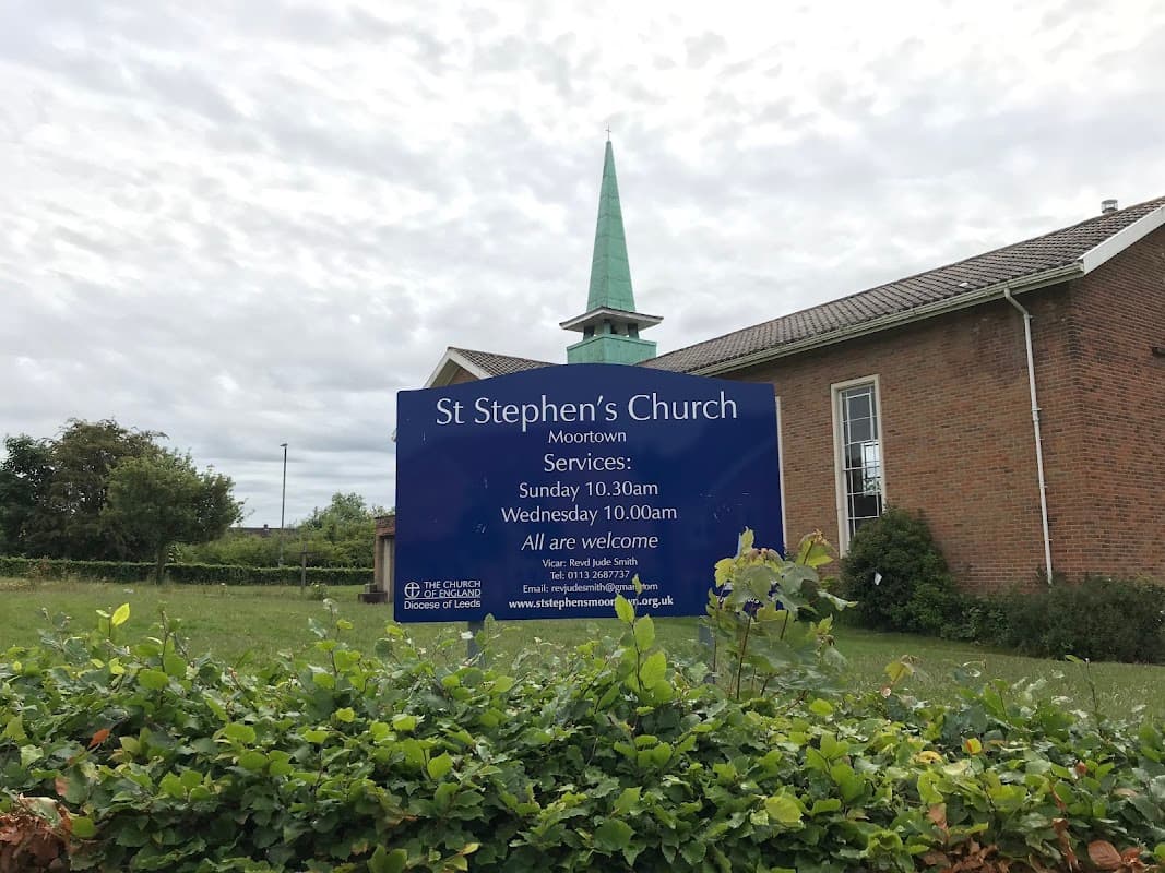 St. Stephen's Church, Moortown - Churches in moortown