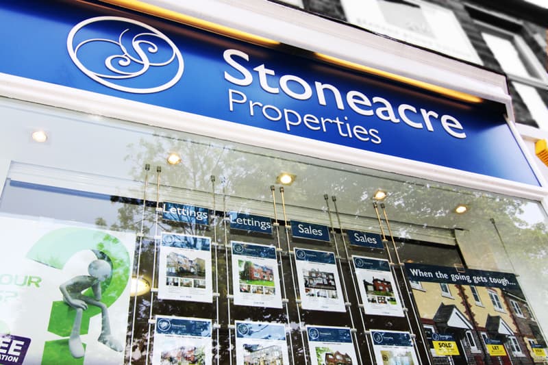 Stoneacre Properties - Estate Agents in moortown