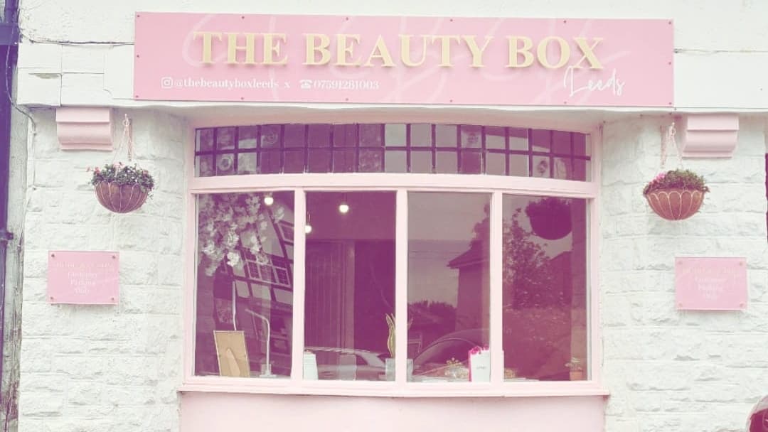 The Beauty Box Leeds - Beauty Salons in moortown