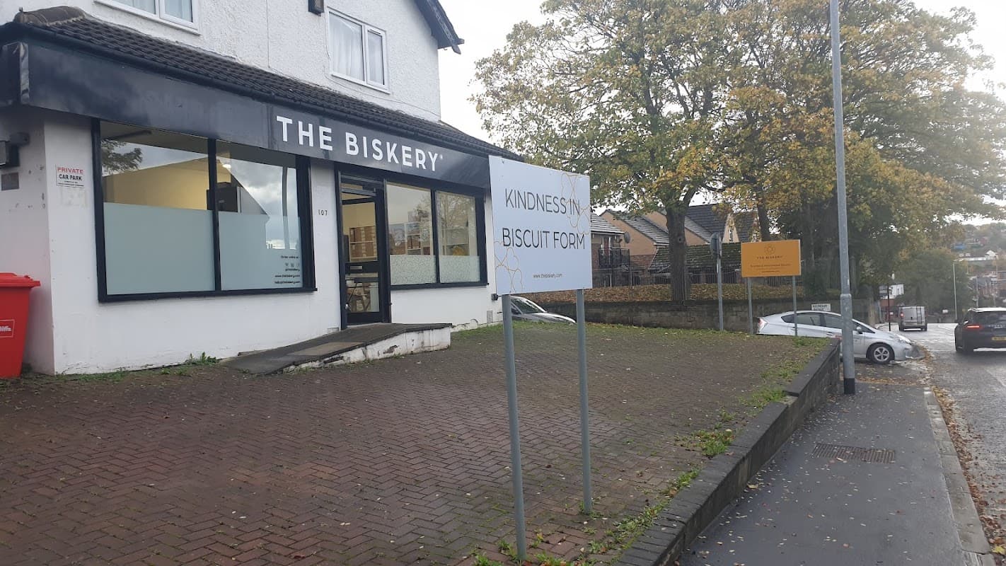 The Biskery - We bake to order only