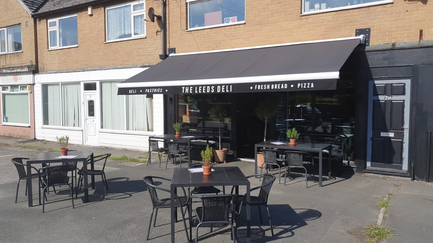 The Leeds Deli - Delicatessens in moortown