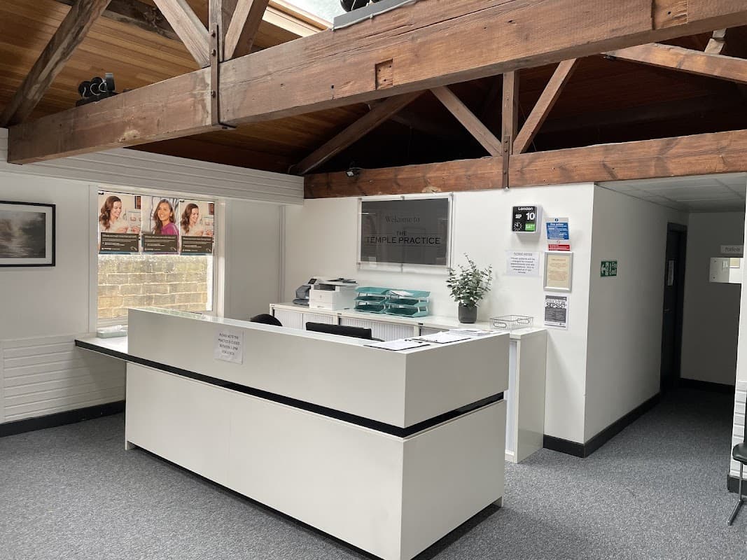 The Temple Practice - Dentists in moortown