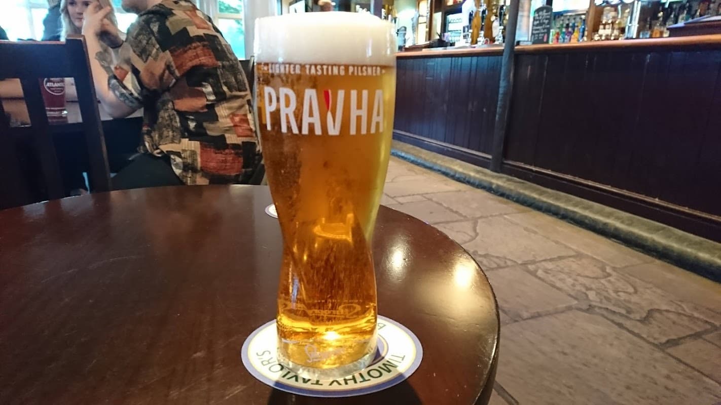 Food & drink at The Thomas Osborne in moortown