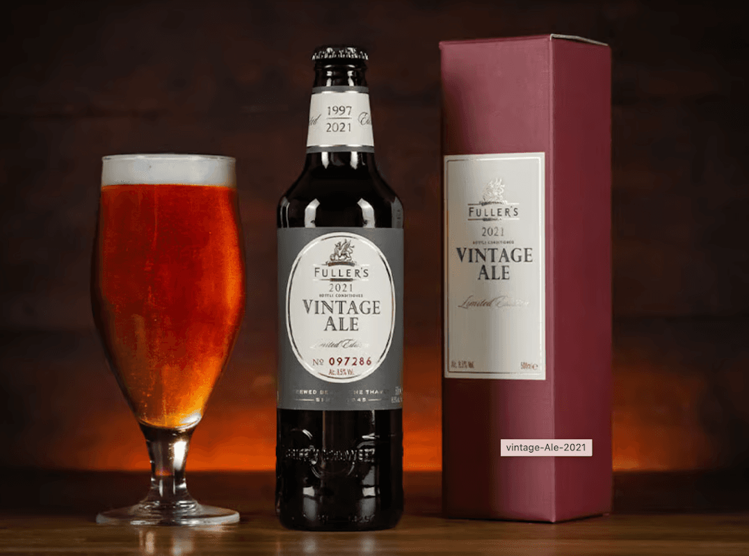 Vintage Ale Vault