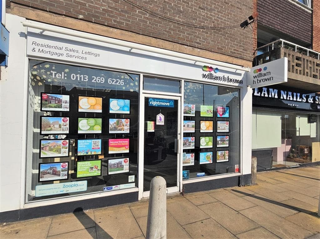 William H Brown Estate Agents Moortown, Leeds - Estate Agents in moortown