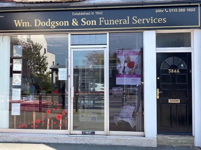 Wm. Dodgson & Son Funeral Services - Funeral Directors in moortown