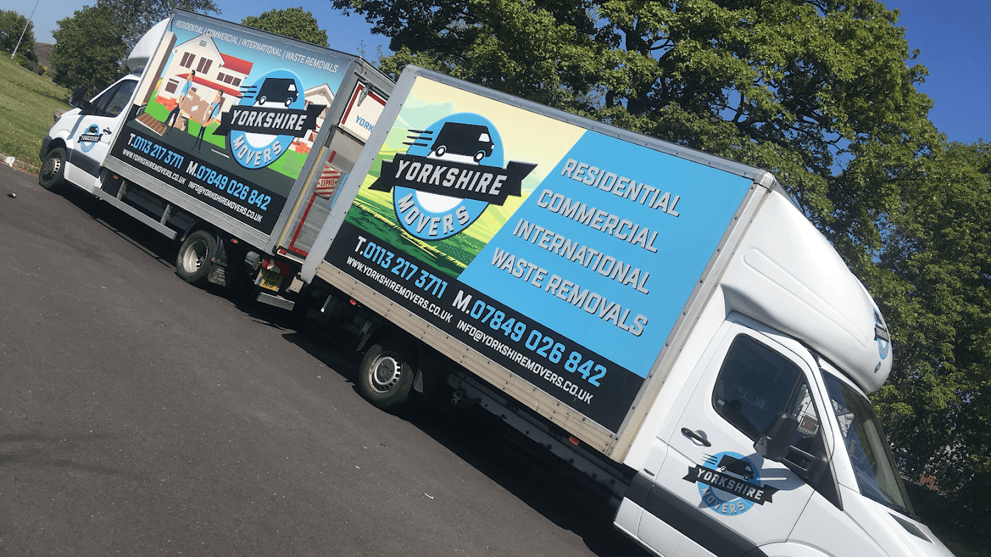 Yorkshire Van Man - Removal Companies in moortown